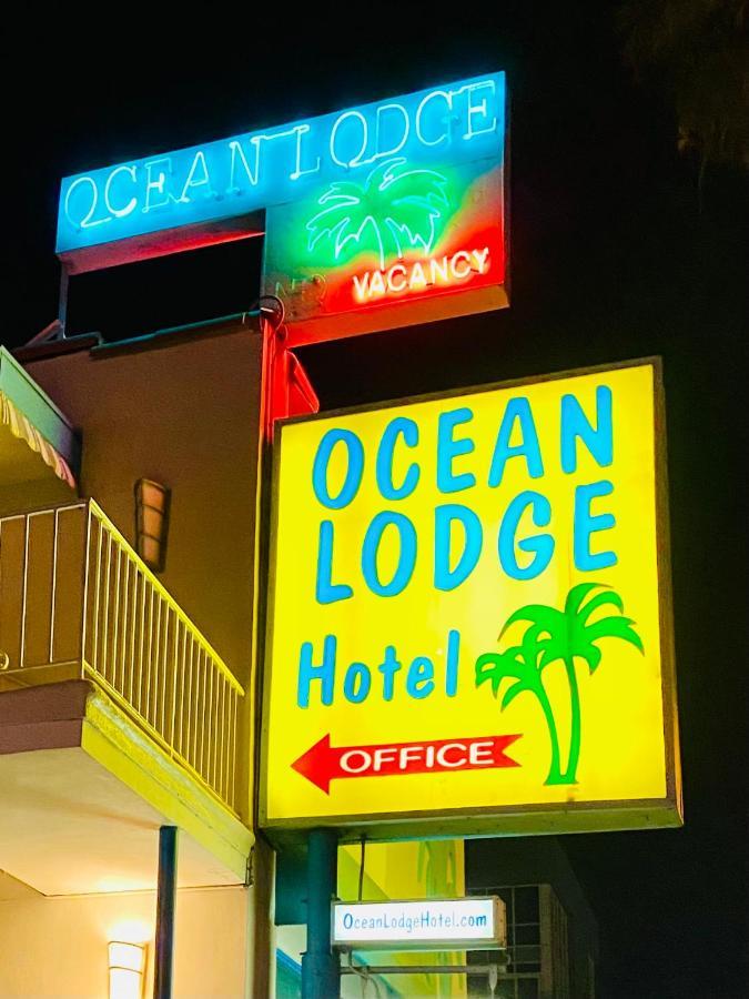 لوس أنجلوس Ocean Lodge Santa Monica Beach Hotel المظهر الخارجي الصورة